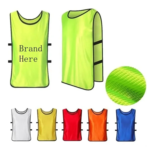 Quick Dry Team Training Vest - Quick Dry Team Training Vest - Image 0 of 6