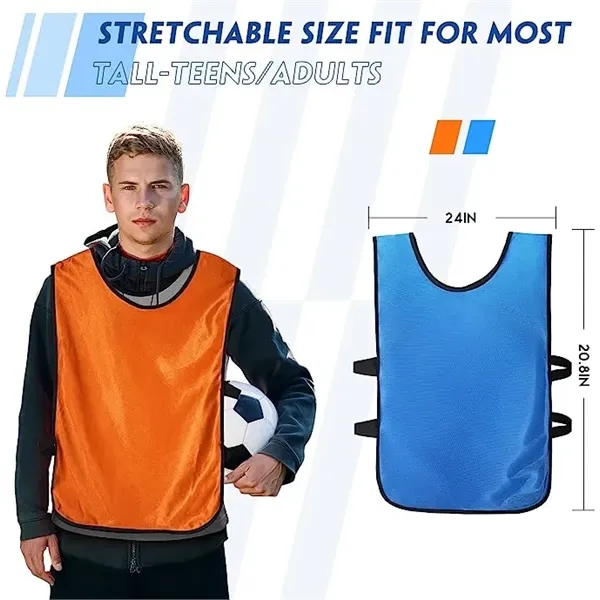 Quick Dry Team Training Vest - Quick Dry Team Training Vest - Image 1 of 6