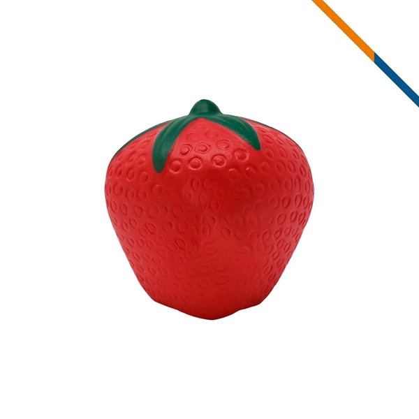 Vagy Strawberry Stress Ball - Vagy Strawberry Stress Ball - Image 3 of 3