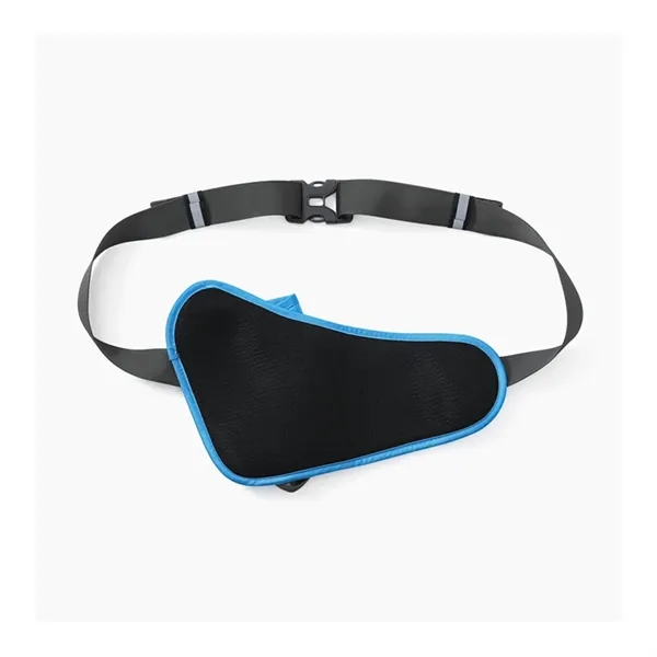 Fanny Pack Running Belt with Water Bottle Holder - Fanny Pack Running Belt with Water Bottle Holder - Image 3 of 3