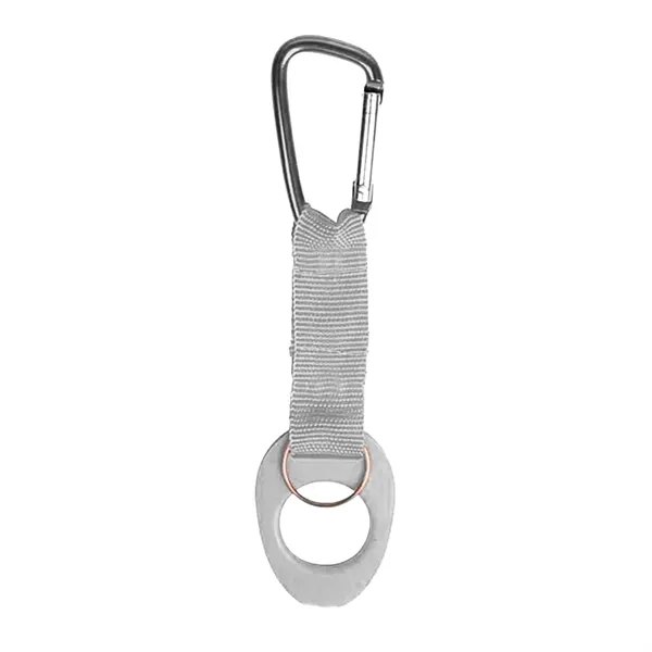 Carabiner Bottle Holder Lanyard - Carabiner Bottle Holder Lanyard - Image 9 of 11