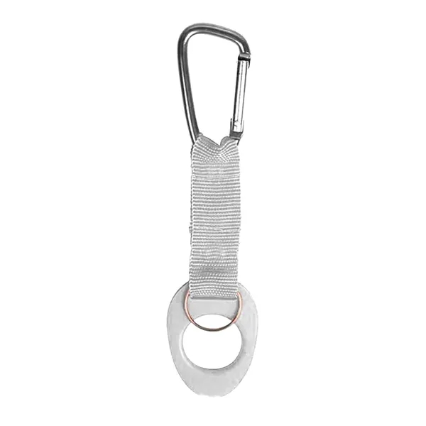 Carabiner Bottle Holder Lanyard - Carabiner Bottle Holder Lanyard - Image 10 of 11