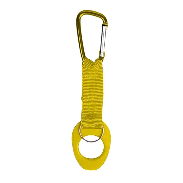 Carabiner Bottle Holder Lanyard - Carabiner Bottle Holder Lanyard - Image 11 of 11