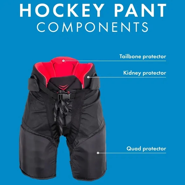 Pro Personalized Ice Hockey Pants - Pro Personalized Ice Hockey Pants - Image 6 of 8