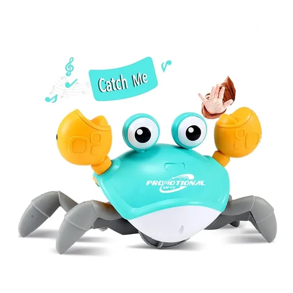 Crawling Crab Baby Toy - Crawling Crab Baby Toy - Image 0 of 3