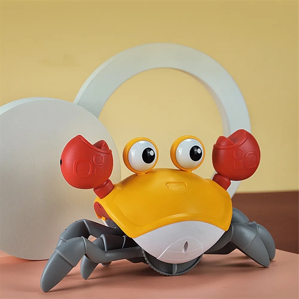 Crawling Crab Baby Toy - Crawling Crab Baby Toy - Image 1 of 3