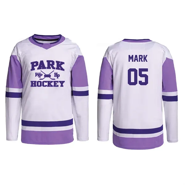 Pro Personalized Ice Hockey Jersey - Pro Personalized Ice Hockey Jersey - Image 4 of 4