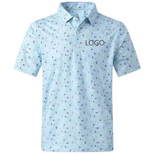 Mens Polo Shirts - Mens Polo Shirts - Image 0 of 3