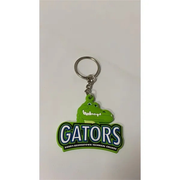 Custom Made 3D Key Tag - Custom Made 3D Key Tag - Image 2 of 6