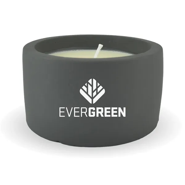 Urban Jar 7oz Vanilla Scented Soy Wax Candle - Urban Jar 7oz Vanilla Scented Soy Wax Candle - Image 0 of 2