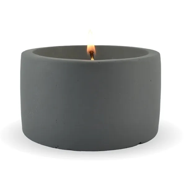 Urban Jar 7oz Vanilla Scented Soy Wax Candle - Urban Jar 7oz Vanilla Scented Soy Wax Candle - Image 2 of 2