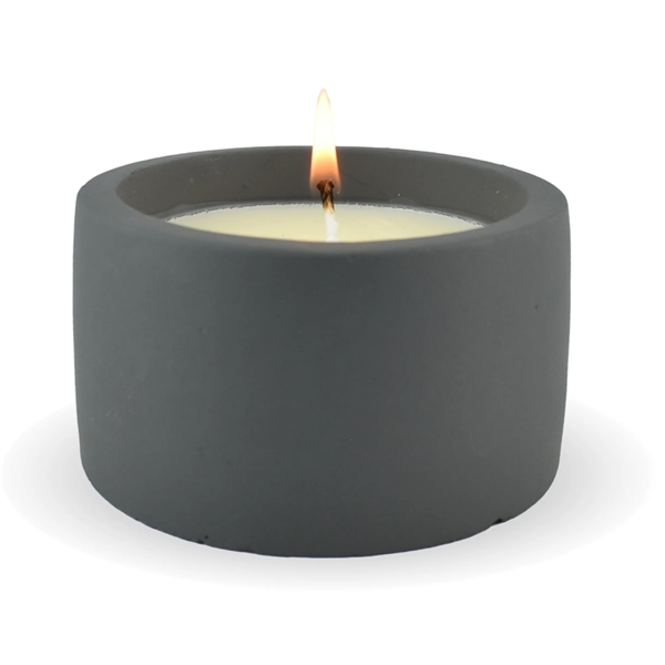 Urban Jar 7oz Vanilla Scented Soy Wax Candle - Urban Jar 7oz Vanilla Scented Soy Wax Candle - Image 1 of 2