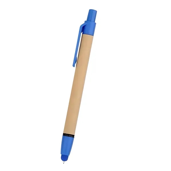 Ecologist Recycled Stylus Pen - Ecologist Recycled Stylus Pen - Image 3 of 8