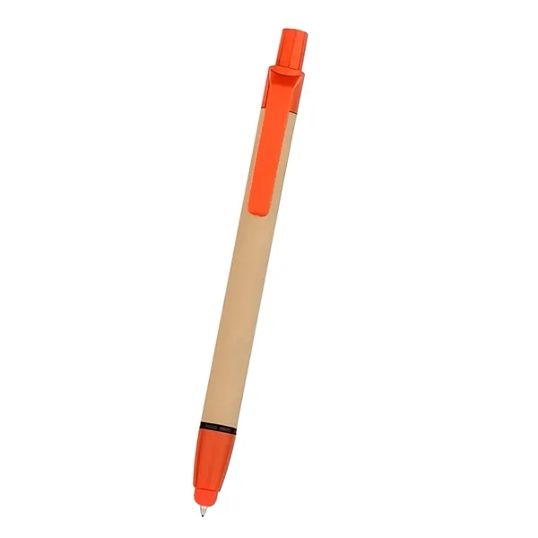 Ecologist Recycled Stylus Pen - Ecologist Recycled Stylus Pen - Image 7 of 8