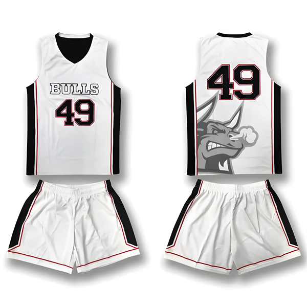 Swish Personalized Basketball Uniform - Jersey/Shorts Set - Swish Personalized Basketball Uniform - Jersey/Shorts Set - Image 0 of 3