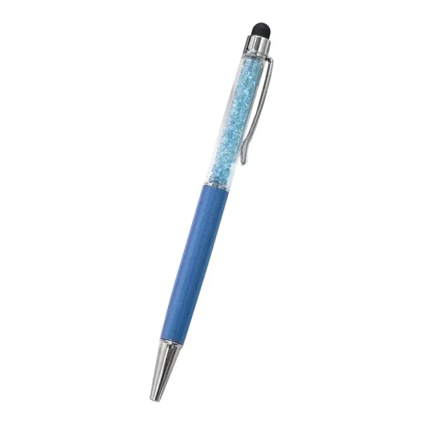 Crystal Executive Stylus Pen - Crystal Executive Stylus Pen - Image 3 of 12