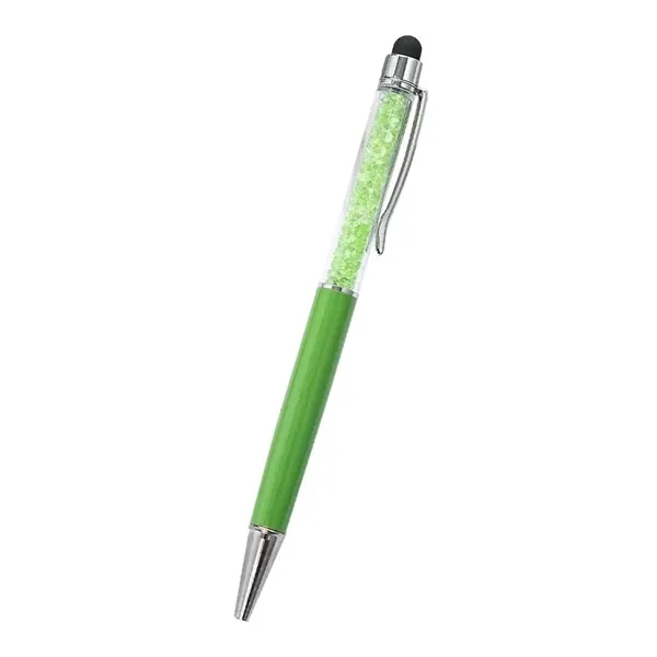 Crystal Executive Stylus Pen - Crystal Executive Stylus Pen - Image 4 of 12