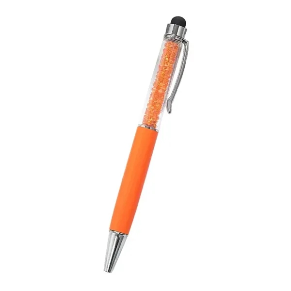 Crystal Executive Stylus Pen - Crystal Executive Stylus Pen - Image 5 of 12