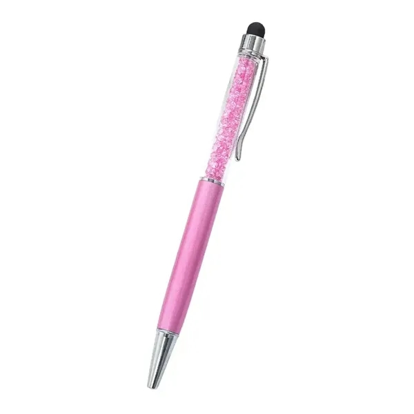 Crystal Executive Stylus Pen - Crystal Executive Stylus Pen - Image 6 of 12