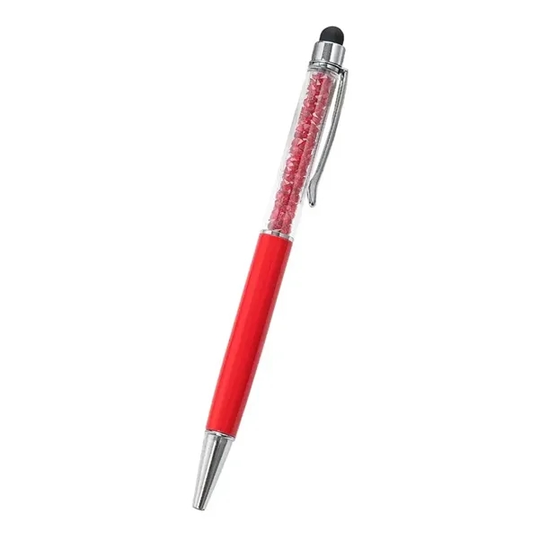 Crystal Executive Stylus Pen - Crystal Executive Stylus Pen - Image 8 of 12
