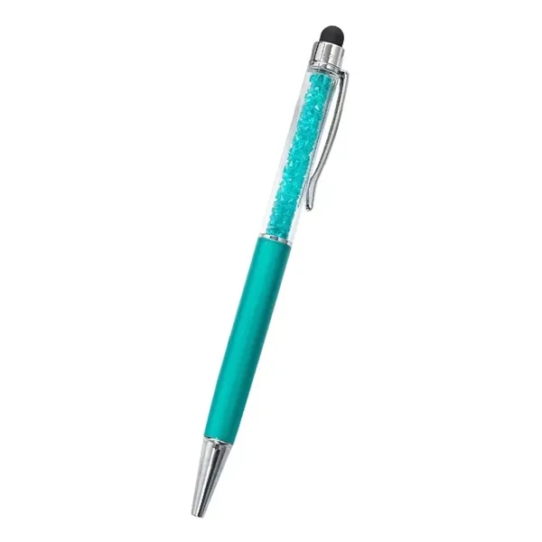 Crystal Executive Stylus Pen - Crystal Executive Stylus Pen - Image 10 of 12