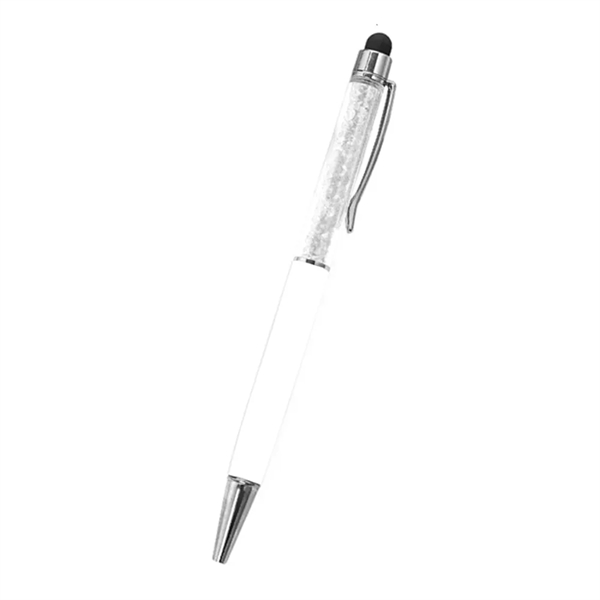 Crystal Executive Stylus Pen - Crystal Executive Stylus Pen - Image 11 of 12