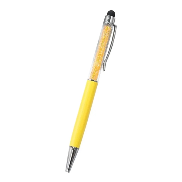Crystal Executive Stylus Pen - Crystal Executive Stylus Pen - Image 12 of 12