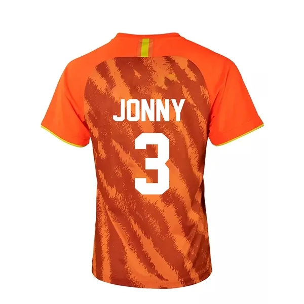 Treble Personalized Soccer Jersey - Treble Personalized Soccer Jersey - Image 1 of 5