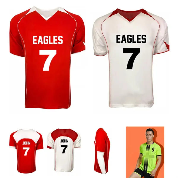 Reversible Personalized Soccer Jersey - Reversible Personalized Soccer Jersey - Image 0 of 5