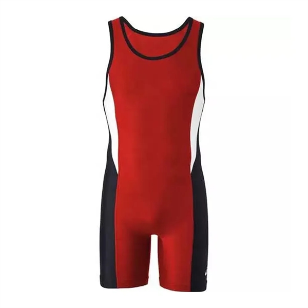 Wrestling Singlet - Wrestling Singlet - Image 2 of 5