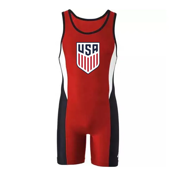 Wrestling Singlet - Wrestling Singlet - Image 0 of 5