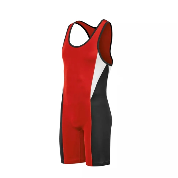 Wrestling Singlet - Wrestling Singlet - Image 4 of 5