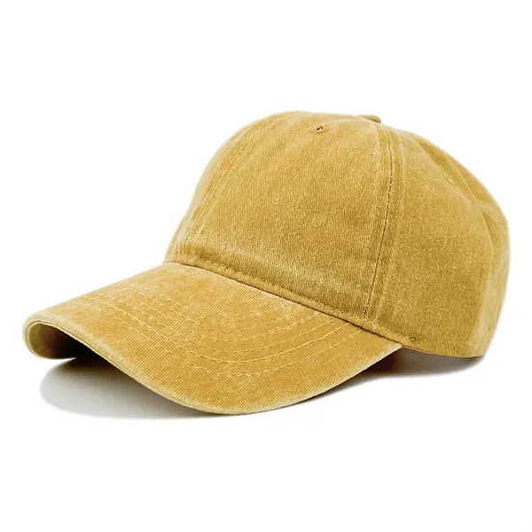 Adjustable Baseball Hat - Adjustable Baseball Hat - Image 1 of 10
