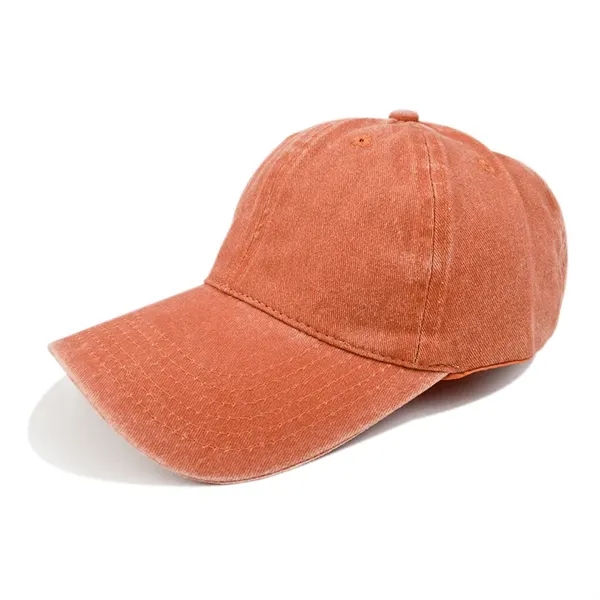 Adjustable Baseball Hat - Adjustable Baseball Hat - Image 2 of 10