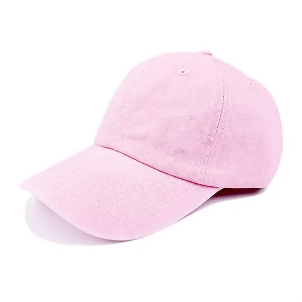 Adjustable Baseball Hat - Adjustable Baseball Hat - Image 3 of 10