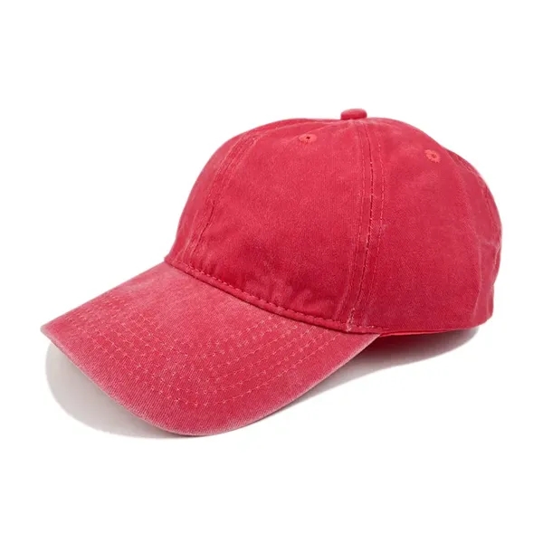 Adjustable Baseball Hat - Adjustable Baseball Hat - Image 4 of 10