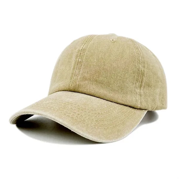 Adjustable Baseball Hat - Adjustable Baseball Hat - Image 7 of 10