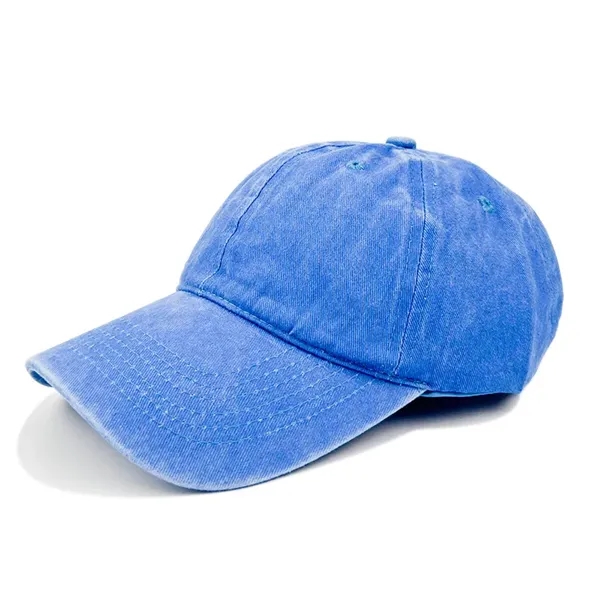 Adjustable Baseball Hat - Adjustable Baseball Hat - Image 8 of 10
