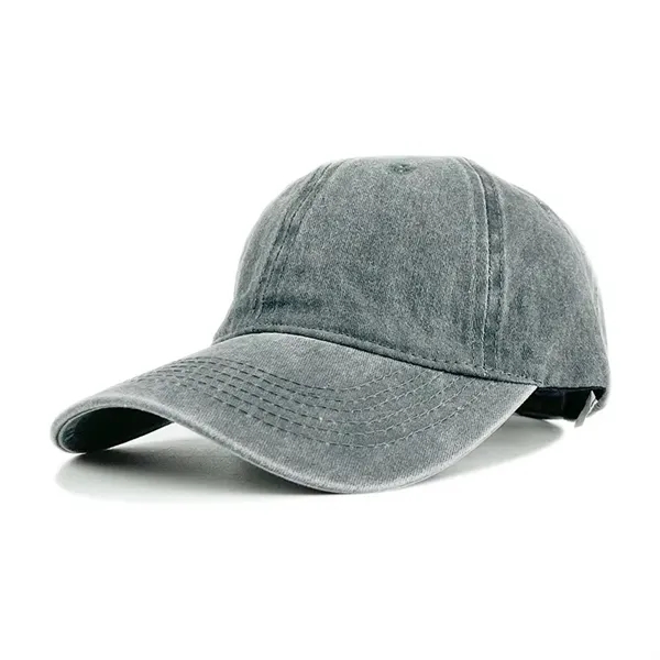 Adjustable Baseball Hat - Adjustable Baseball Hat - Image 9 of 10