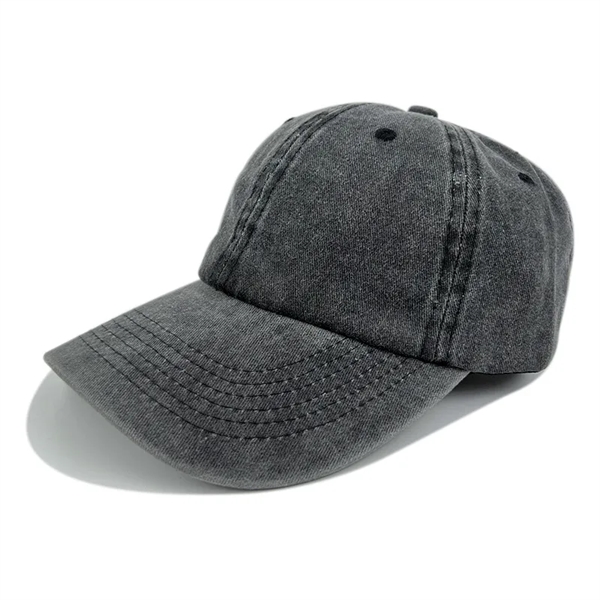 Adjustable Baseball Hat - Adjustable Baseball Hat - Image 10 of 10