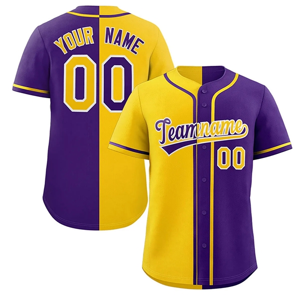 Customized Shirt Jersey Pinstripe - Customized Shirt Jersey Pinstripe - Image 1 of 5