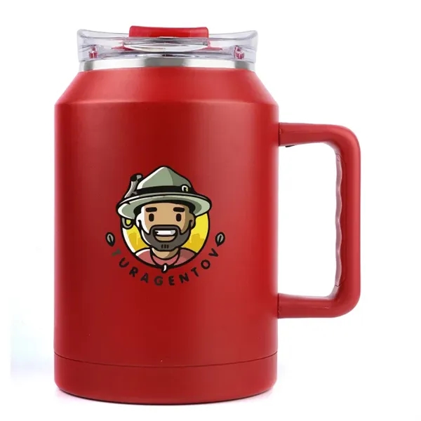 The Humbolt 50oz. Mega Jug - The Humbolt 50oz. Mega Jug - Image 4 of 10
