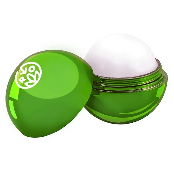 Metallic Finish Round Lip Balm - Metallic Finish Round Lip Balm - Image 5 of 7