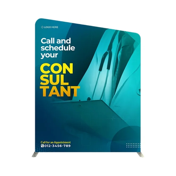 Trade Show Booth - Package 6 - Trade Show Booth - Package 6 - Image 1 of 3