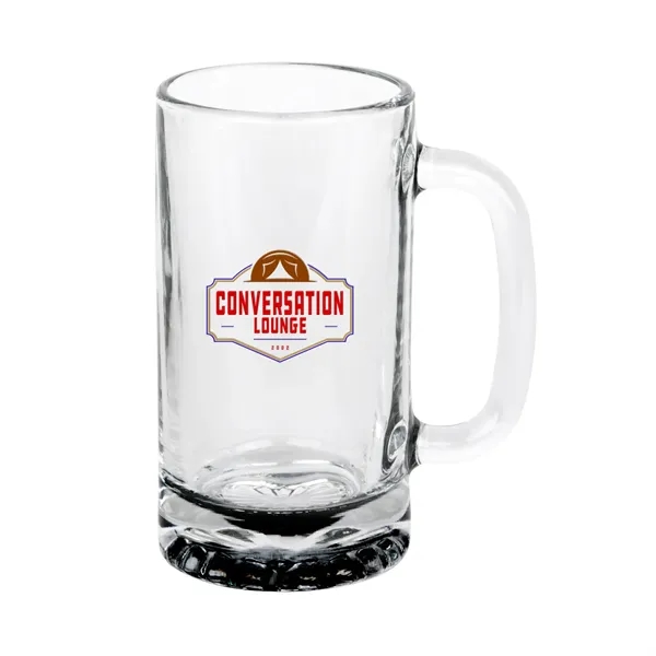 16 oz. Libbey® Tankard Starburst Beer Mugs Full Color - 16 oz. Libbey® Tankard Starburst Beer Mugs Full Color - Image 2 of 6
