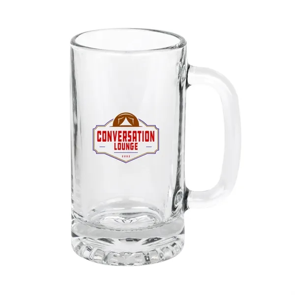 16 oz. Libbey® Tankard Starburst Beer Mugs Full Color - 16 oz. Libbey® Tankard Starburst Beer Mugs Full Color - Image 4 of 6