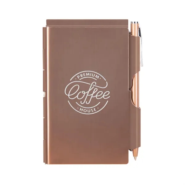 Massena Notepad - Massena Notepad - Image 1 of 9