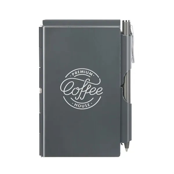 Massena Notepad - Massena Notepad - Image 2 of 9