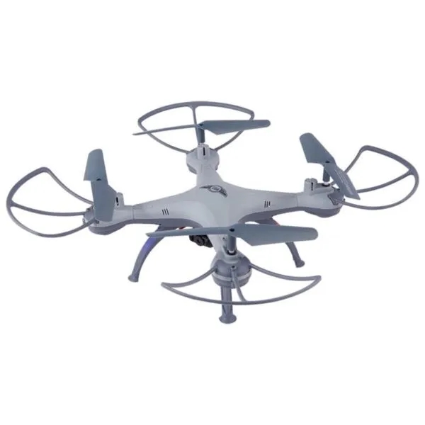 Quadcopter Drone w/ Wi-Fi Camera - Quadcopter Drone w/ Wi-Fi Camera - Image 0 of 0