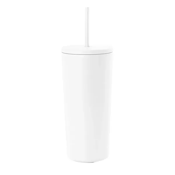 Simple Modern Classic Tumbler with Straw Lid 20oz - Simple Modern Classic Tumbler with Straw Lid 20oz - Image 5 of 12